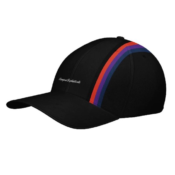 Campus Sophisticate Classy Premium Male Hat - Poly Performance Hat - One Size - Picture 2 of 6